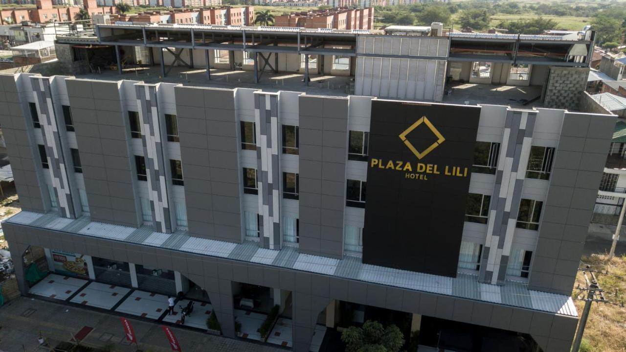 Hotel Plaza Del Lili Кали Екстериор снимка