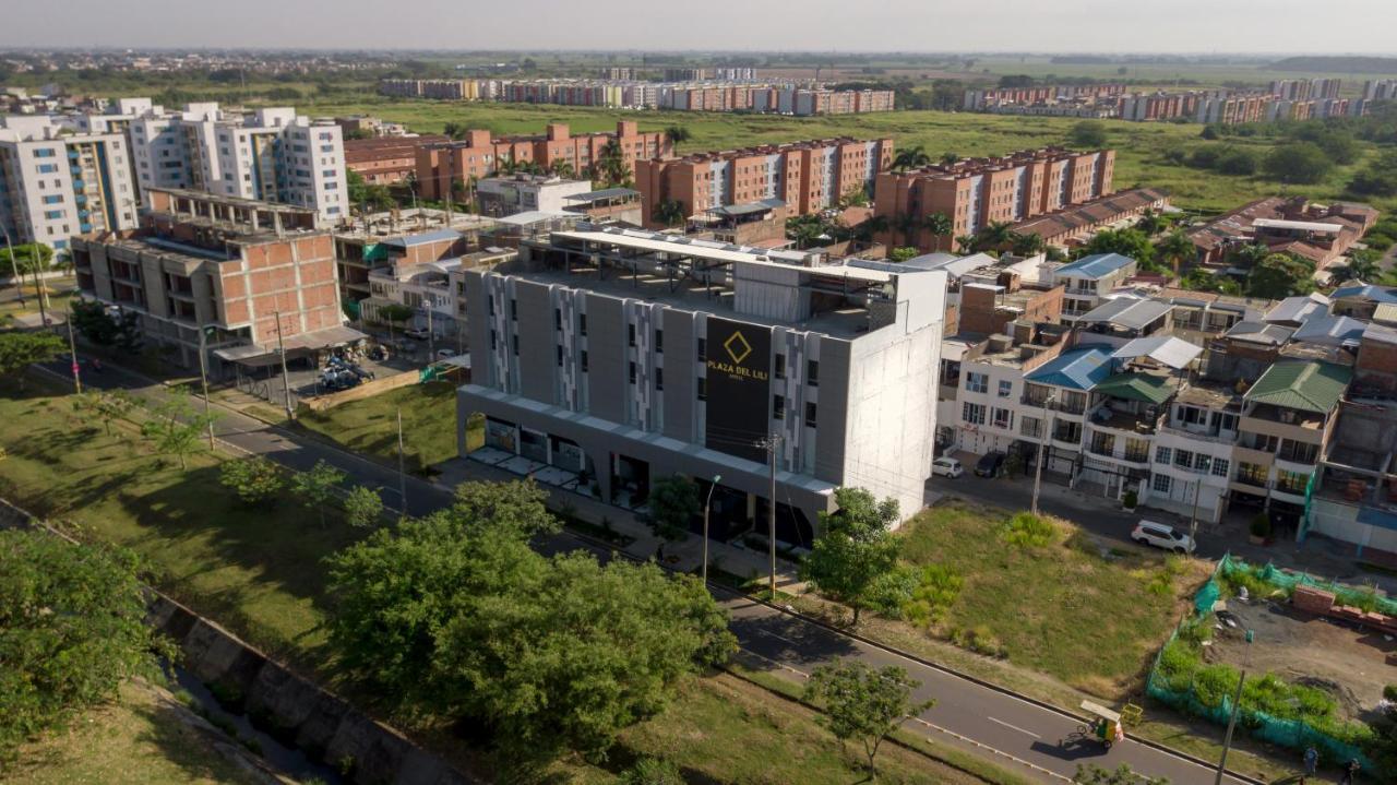 Hotel Plaza Del Lili Кали Екстериор снимка